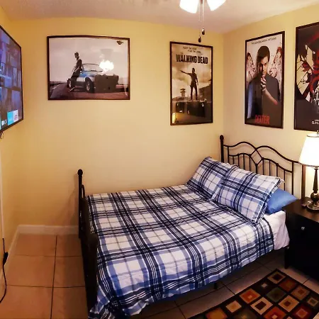 A1 Private Room With 55